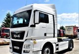 MAN TGX 18.440, 2017