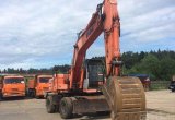 Колёсный экскаватор fiat kobelco EX 165W 2002