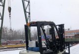 Вилочный погрузчик TFN CPCD20-AG2, 2021 в Уфе