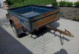 Прицеп саз 8299 2001г.в
