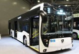 Автобус нефаз 5299 в Москве