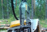 Харвестерная головка H73 в Лахденпохье