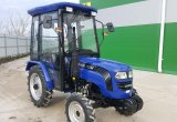 Минитрактор Lovol Foton TE-244 с кабиной в Кирове