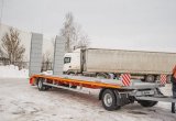 Прицеп трал (тяжеловоз) МегаТрон 4589P6, 2021 в Набережных Челнах