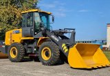 Фронтальный погрузчик XCMG LW330FN, 2019 в Иркутске