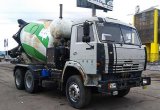 Автобетоносмеситель Камаз 53 2006 г/в в Зеленограде