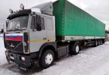 Маз 5432 в Тетюшах