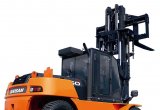 Вилочный погрузчик DOOSAN D130S-5, 2021