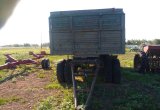 Прицеп бортовой СЗАП 8305 (борт) в Перми