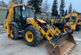 Экскаватор погрузчик JCB 3CX Super в Москве