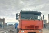 Камаз 6460-63 седельный тягач