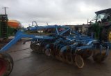 Дисковая борона Lemken Rubin 9/500 kuea в Саранске