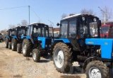 Трактор Беларус-82.1 программа обмена на ваш тракт в Ижевске