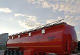 Полуприцеп бензовоз Foxtank ППЦ-32, 2022 в Кургане