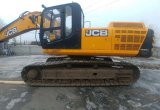 Гусеничный экскаватор JCB JS305LC 2017г.в в Нижнем Новгороде