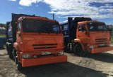 Мусоровоз камаз задняя загрузка 24м3