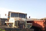 Урал 5557 в Называевске