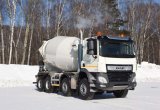 Автобетоносмеситель 8х4 DAF CF 11 м3