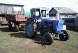 Трактор Т-40 с тележкой 4 тонн в Набережных Челнах