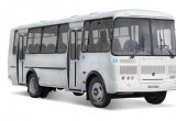 Автобус паз 4234-04 (класс 2) дв.ямз е-5/ fast gea
