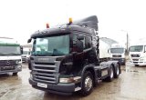 Тягач Scania P420 2011 год 6х4 Скания п