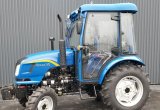 Трактор Dongfeng DF-404c G2 + погрузчик челюстной в Краснодаре