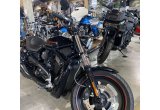 Harley-Davidson V-Rod Пробег 8 732 км