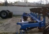 Полунавесной оборотный плуг Lemken VariDiamant 7