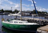 Парусная яхта Tur-80 в Петрозаводске