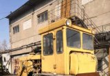 Бульдозер Т-130 в Твери