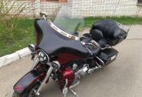 Harley Davidson Electra Glide CVO 2011
