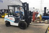 Вилочный погрузчик TCM FG35T3S, 2022