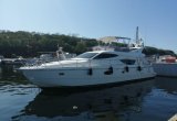 Моторная яхта Ferretti 550