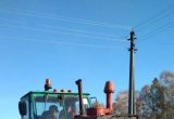 Трактор Т150 с ножом в Барнауле