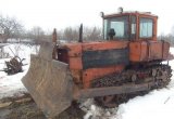 Дт - 75 бульдозер