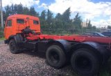 Камаз мск 10-04 мусоровоз, пухтовоз