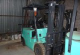 Вилочный погрузчик Dalian CPD25HB