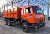 Камаз 45143 сельхозник в Волгограде