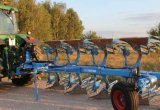 Плуг Lemken Juwel 8 оборотный