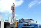 Буровая установка Урб 2 м в Геленджике