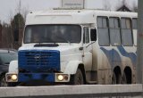 Автобус кавз 422992 в Нягани