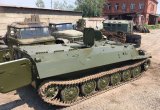 Продается гусеничный вездеход мтлб (тгм-126)