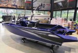 Алюминиевая лодка Windboat 45 Dcx