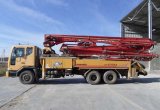 Продается автобетононасос Daewoo DCP37.15XZ