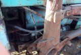 Трактор Т-40 в Угловском