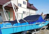 Моторная лодка Обь 3 в Барнауле