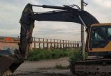 Гусеничный экскаватор Volvo EC360BLC в Москве