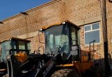 Фронтальный погрузчик XCMG ZL50RU, 2020 в Самаре