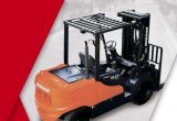 Вилочный погрузчик Doosan 5т. Акция в Санкт-Петербурге