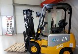 Вилочный погрузчик JAC CPD16, 2022